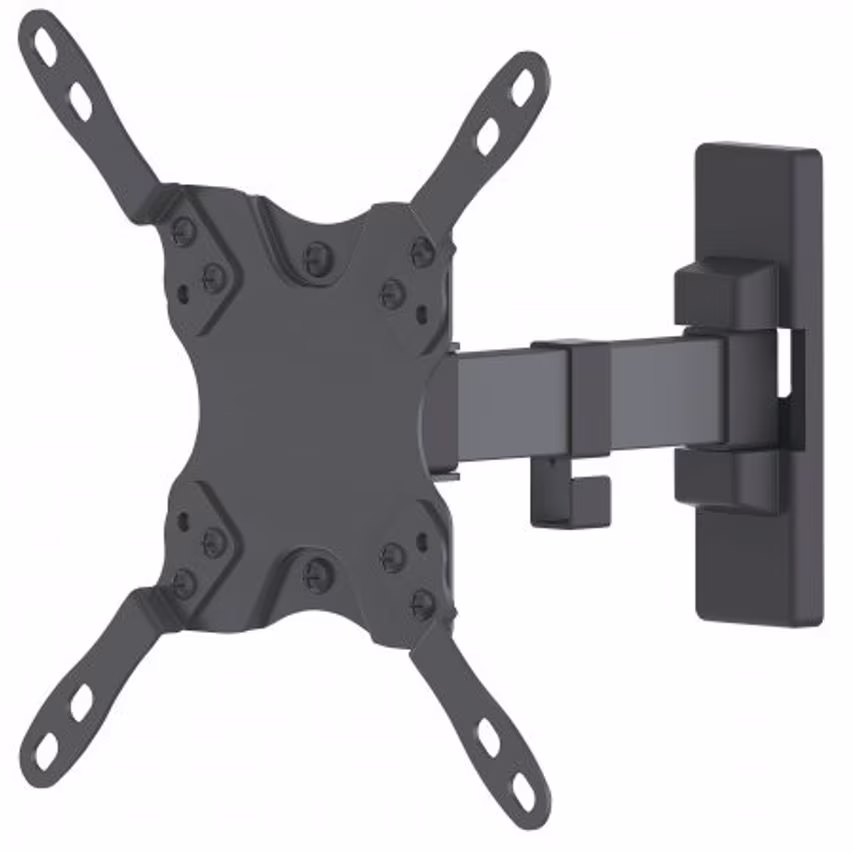 Manhattan Tv/Monitor Wall Mount Tilt/Swiv- you get 13