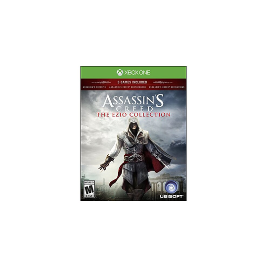 Assassin's Creed The Ezio Collection - Xbox One