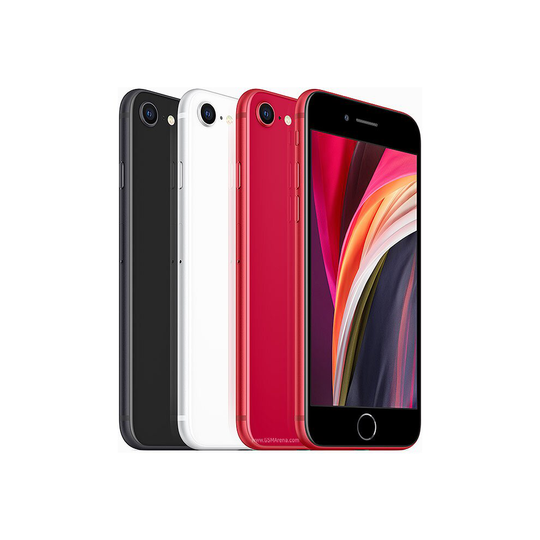 (Unlocked, Black) Apple iPhone SE (2020) Single SIM | 256GB | 3GB RAM