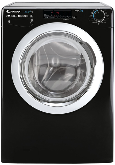 Candy CSOW4963TWCBE 9KG / 6KG Washer Dryer - Black