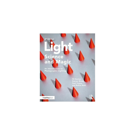 Light - Science & Magic | Paperback