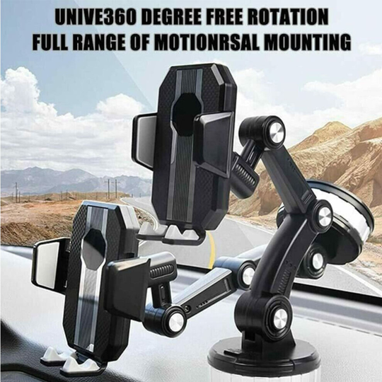 Phone Mount Car Center Console Stack Super Adsorption Phone Holder On-Board UK