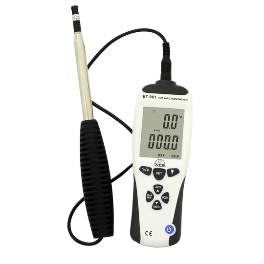 ATP Hot Wire Anemometer
