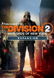 The Division 2 - Warlords of New York - Expansion