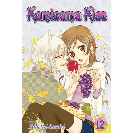 KAMISAMA KISS GN VOL 12
