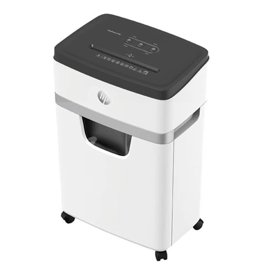HP HP OneShred 12 25L P5 Micro Cut Shredder 2806