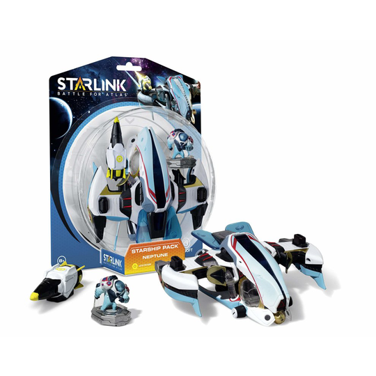Starlink Battle For Atlas Starship Pack Neptune (Electronic Games)