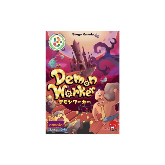 Demon Worker Board Game