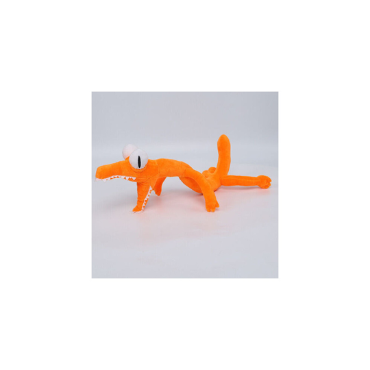 (Orange) Rainbow plush Friends
