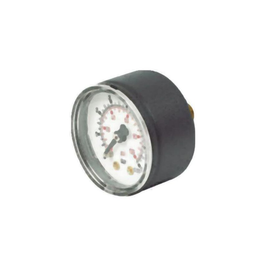 Vale 0-1500PSI Pressure Gauge 100MM Dial 1/2 BSPP Bottom Connect