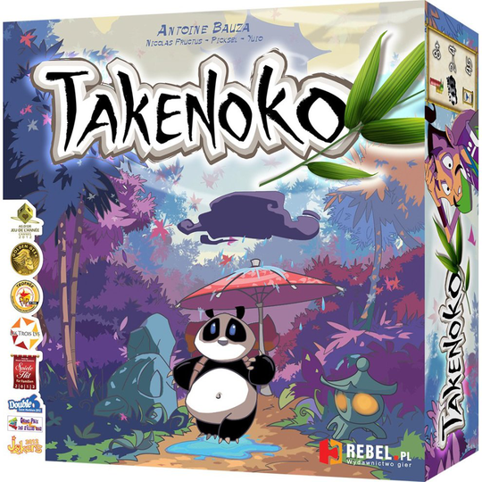 Takenoko - Board Game