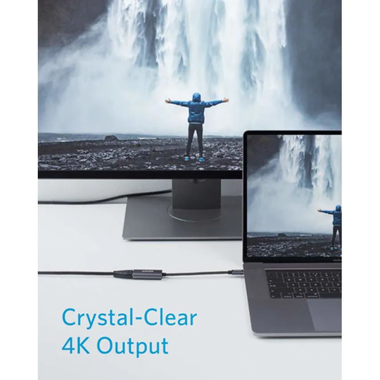 Anker Hub C-HDMI Adapter