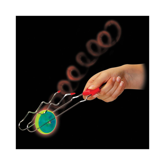 Light Up Kinetic Wheel - Toy Tobar - wheel light up kinetic toy tobar