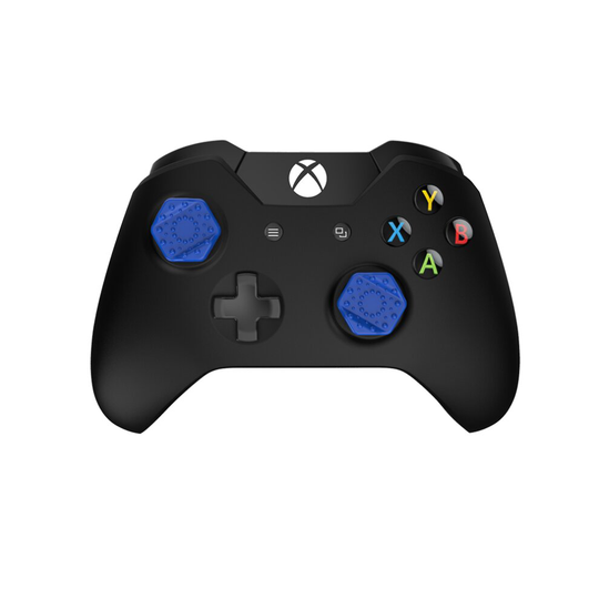 (Blue) Proteus Thumb Grips for Xbox One Controllers