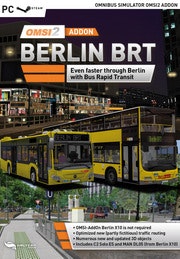 OMSI 2 Add-On Berlin BRT