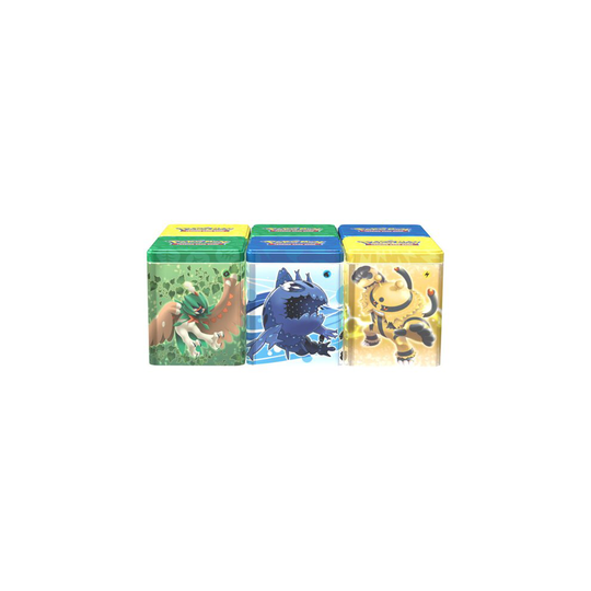 Pokémon TCG: Stacking Tin (One at Random)
