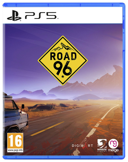 Road 96 PS5 Game