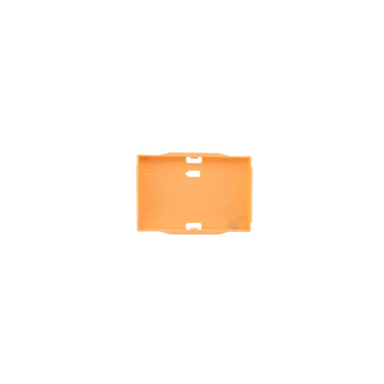 Battery Back Protective Cover Protector for Canon LP-E6 Rechargeable Battery