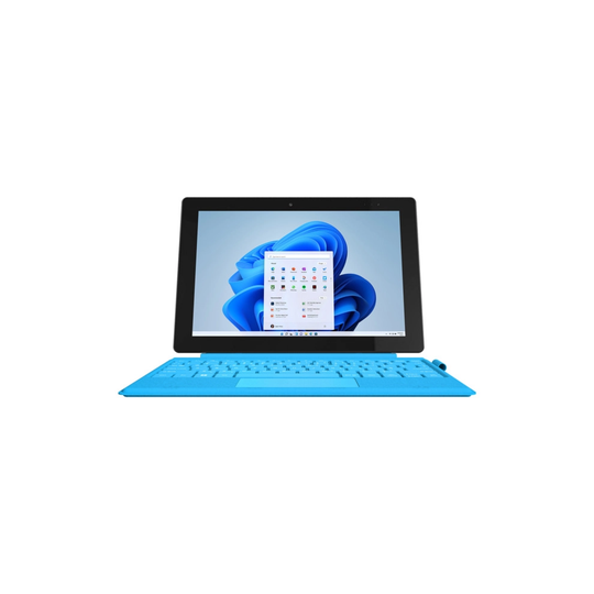 GeoPad 110 10.1in Celeron 4GB 128GB 2-in-1 Laptop