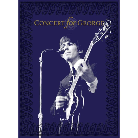 Concert For George [2CD/2Blu-Ray]