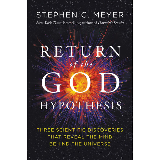 The Return of the God Hypothesis
