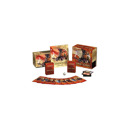 Magic The Gathering Born of the Gods Fat Pack [Sealed] by Hasbro