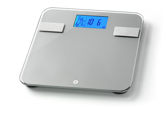 WeightWatchers Large Bright Display Body Analyser Scale