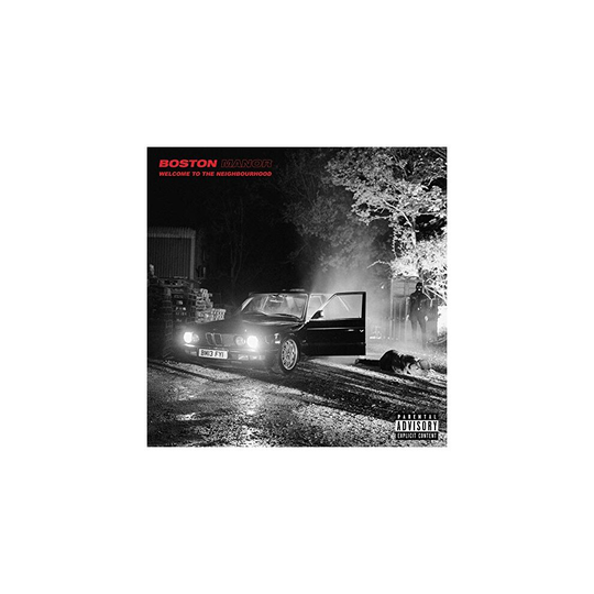 WELCOME TO THE NEIGHBOURHOOD - BOSTON MANOR
