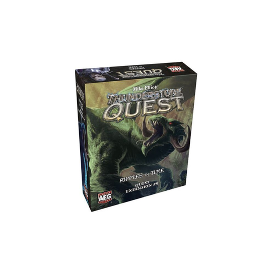 Mike Elliott Thunderstone Quest Ripples in Time Expansion Pack #5