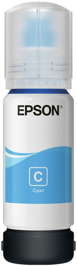 Epson 102 EcoTank Ink Bottle Refill - Cyan