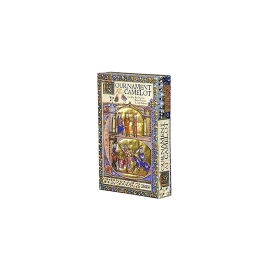 WizKids Tournament at Camelot Board Game