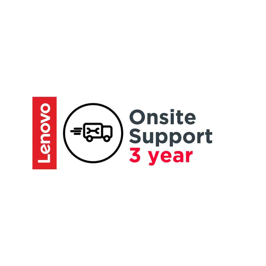 Lenovo 3Y Onsite Nbd- you get 2