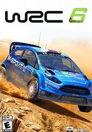 WRC 6 FIA World Rally Championship