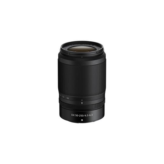 NIKON NIKKOR Z DX 50-250mm F4.5-6.3 VR