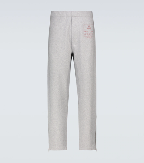 Cotton sweatpants