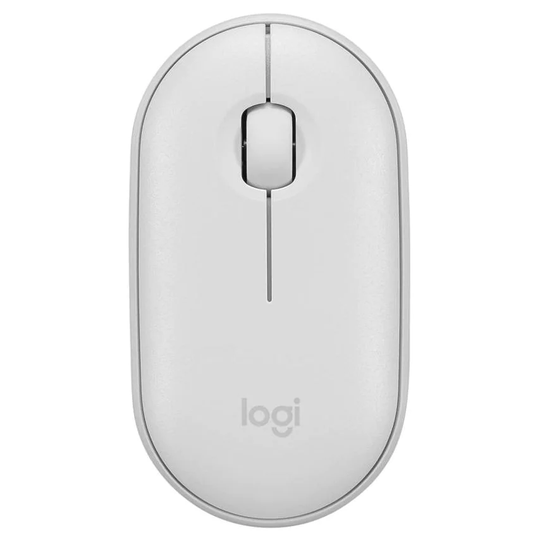 Logitech Pebble M350 RF Wireless 1000 DPI Mouse- you get 8