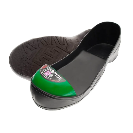 Impacto Protective Products Inc Impacto Turbo Toe - XXL - Green Toe M13-14