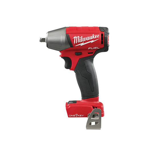 Milwaukee Power Tools M18 ONEIWF38-0 Fuel ONE-KEY 3/8in F Ring Impact Wrench 18V