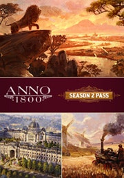 Anno® 1800 - Year 2 Pass