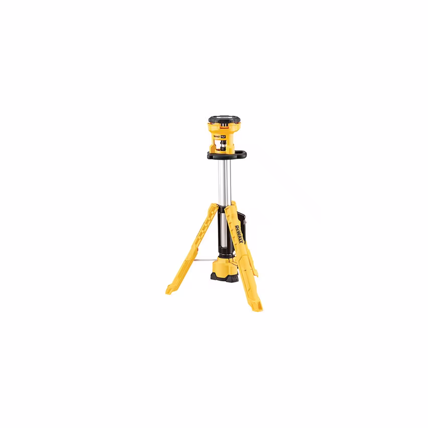 DeWalt DCL079-XJ 18V XR LED Tripod Light Bare