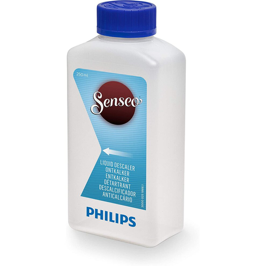 GENUINE PHILIPS CA6520 TYPE SENSEO COFFEE MACHINE DESCALER 250ml