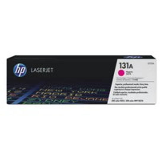 HP HP 131A Magenta Standard Capacity Toner 1.8K pages for HP LaserJet Pro M251/M