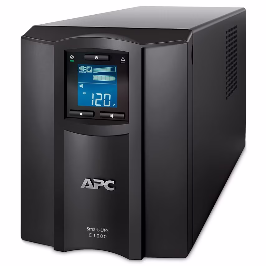 Apc APC SMC1000IC UPS 1000VA 600W 8 Outlet