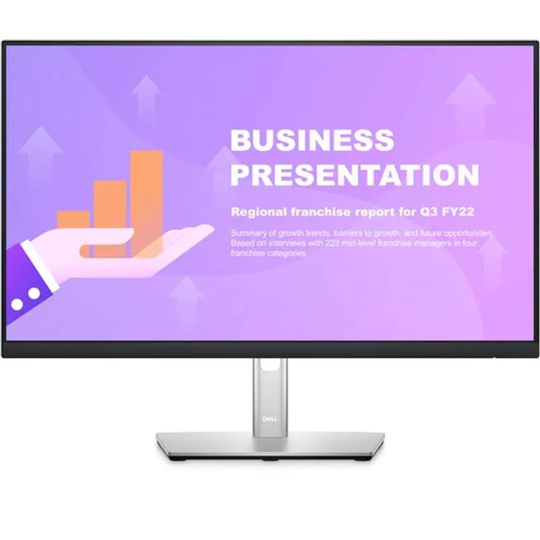 Dell P2422HE 23.8 Inch 1920 x 1080 Full HD Resolution IPS 60Hz Refresh Rate 8ms