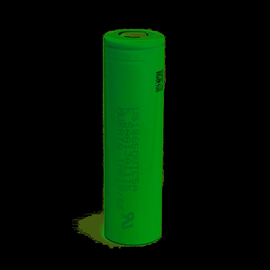 x2 Sony US18650VTC5a 2500 mAh High Discharge Flat Top