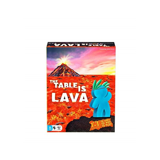R & R Games The Table is Lava