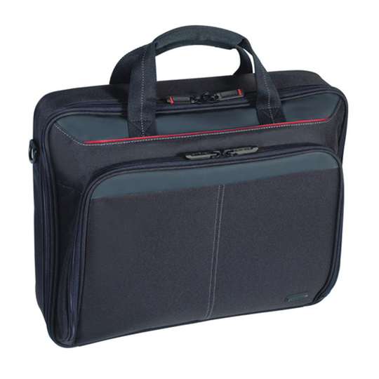 Targus Up to 15" Screen Classic 15.4 Clamshell Nylon