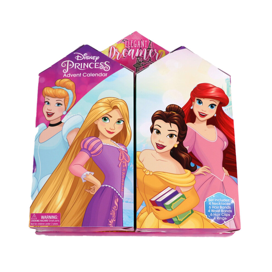Disney Princess Accessories Advent Calendar