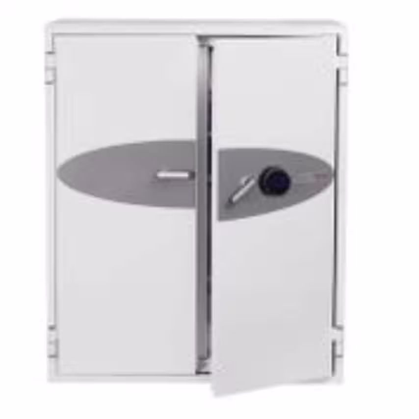 Phoenix Safe Fire Commander FS1913F Size 3 Fire Safe with Fingerprint Lock