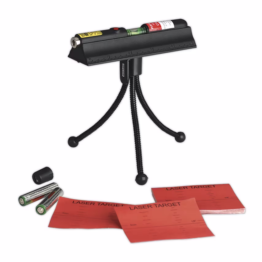 Sealey Mini Laser Level Unit